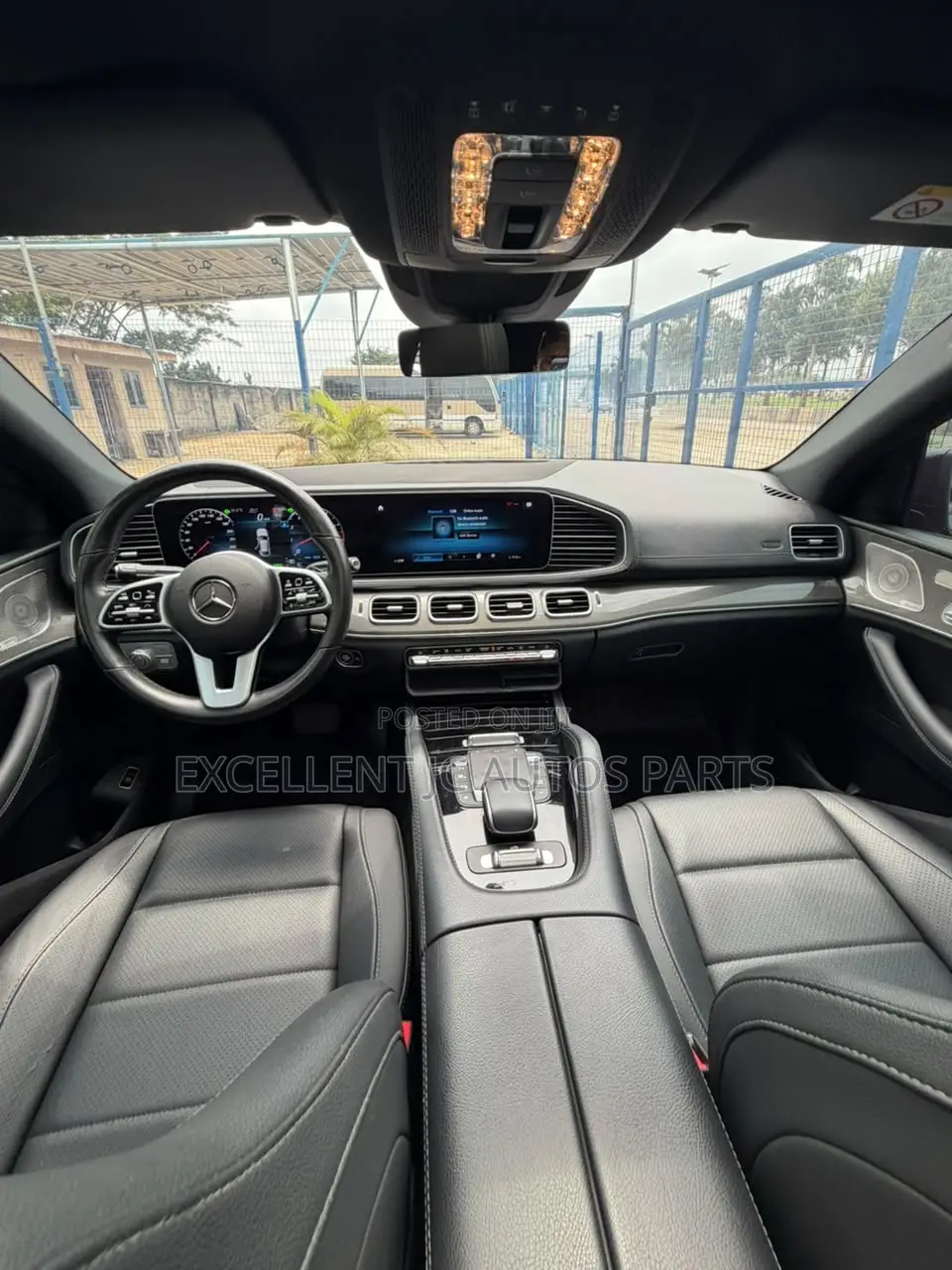 Mercedes-Benz GLE-Class GLE 450 4MATIC 2022 Black