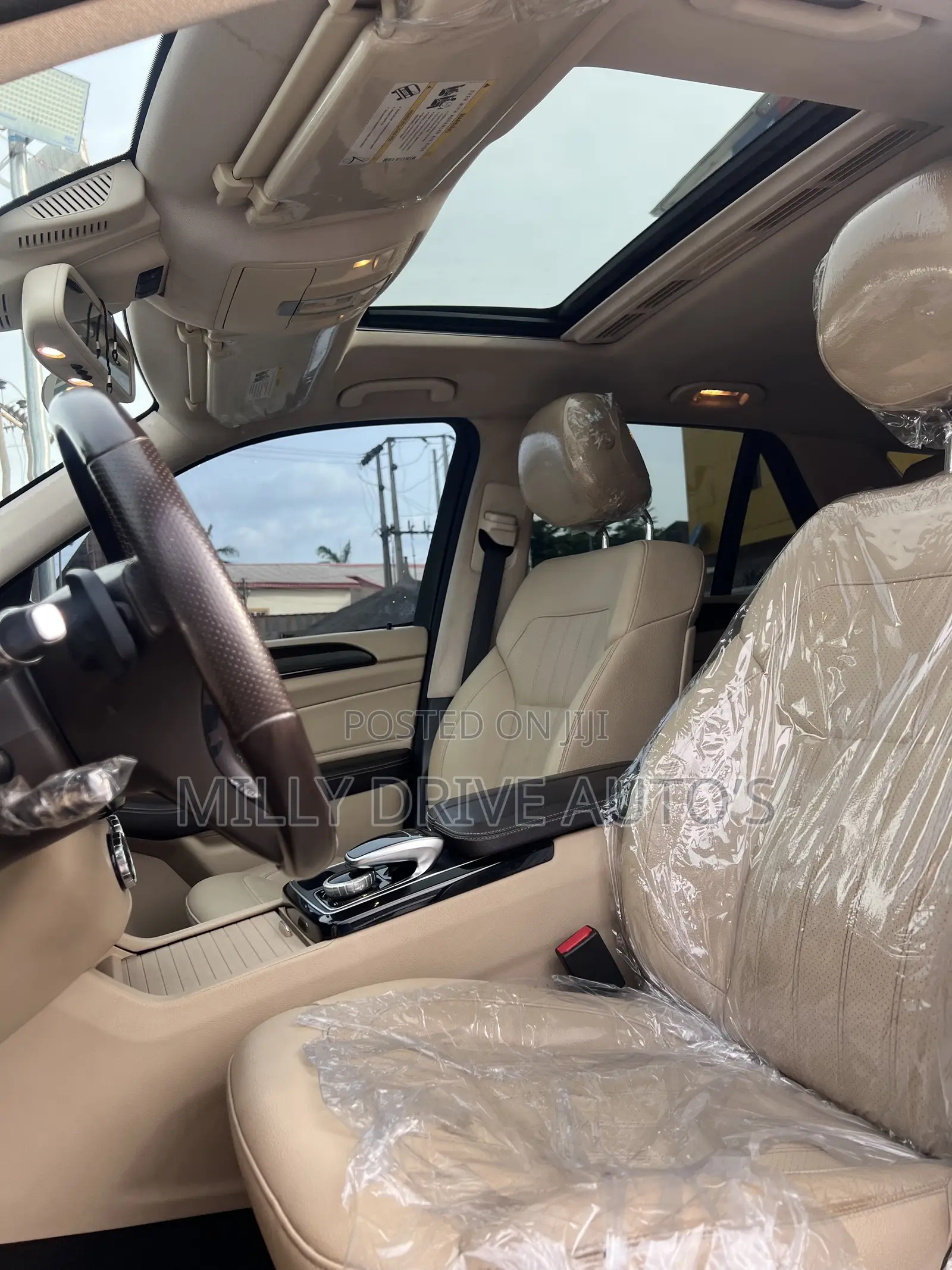 Mercedes-Benz GLE-Class GLE 350 2017 Black