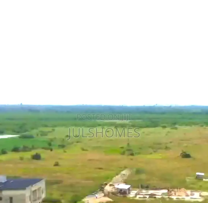Affordable Dry Land for Sale in Sangotedo – C of O