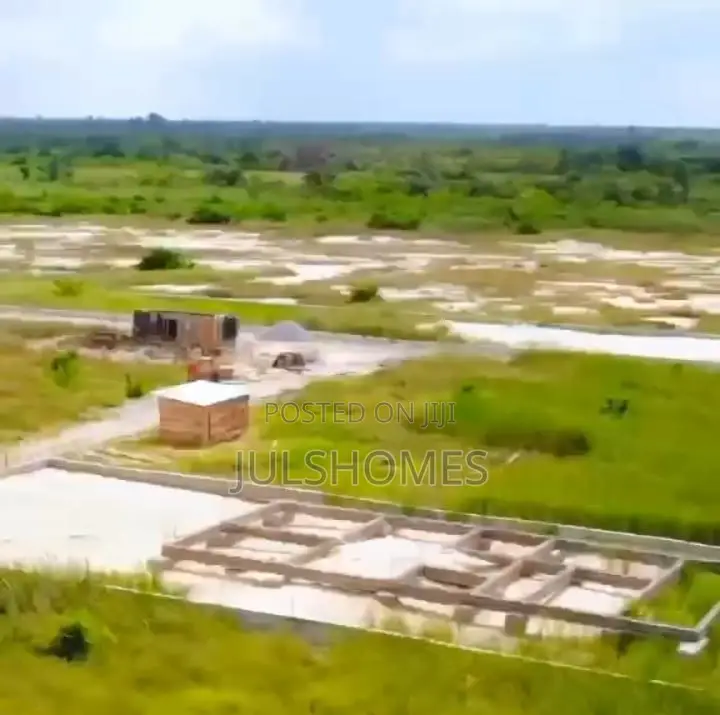 Affordable Dry Land for Sale in Sangotedo – C of O