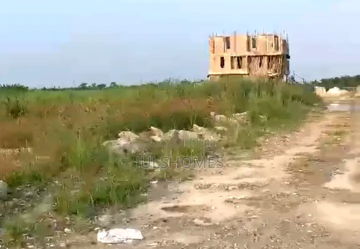 Affordable Dry Land for Sale in Sangotedo – C of O