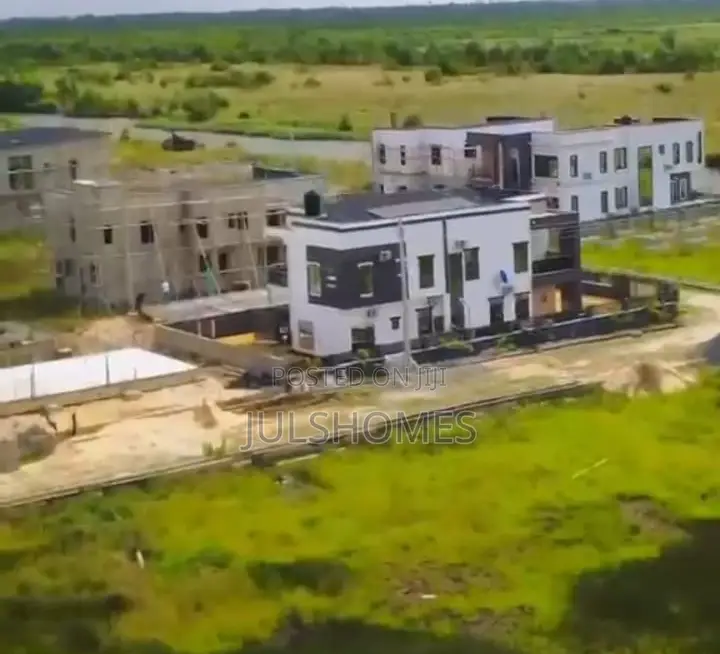 Affordable Dry Land for Sale in Sangotedo – C of O