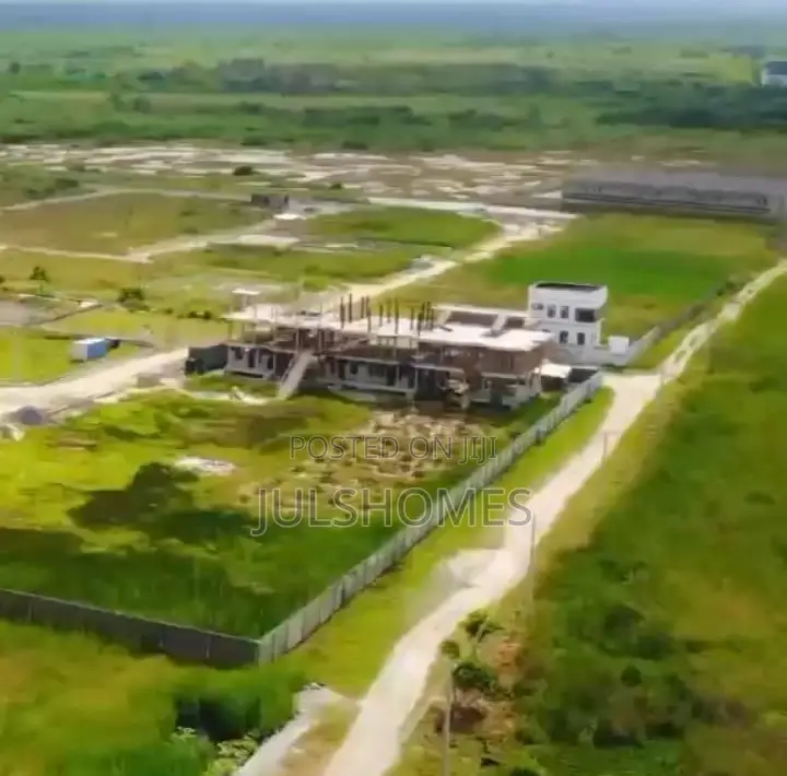 Affordable Dry Land for Sale in Sangotedo – C of O