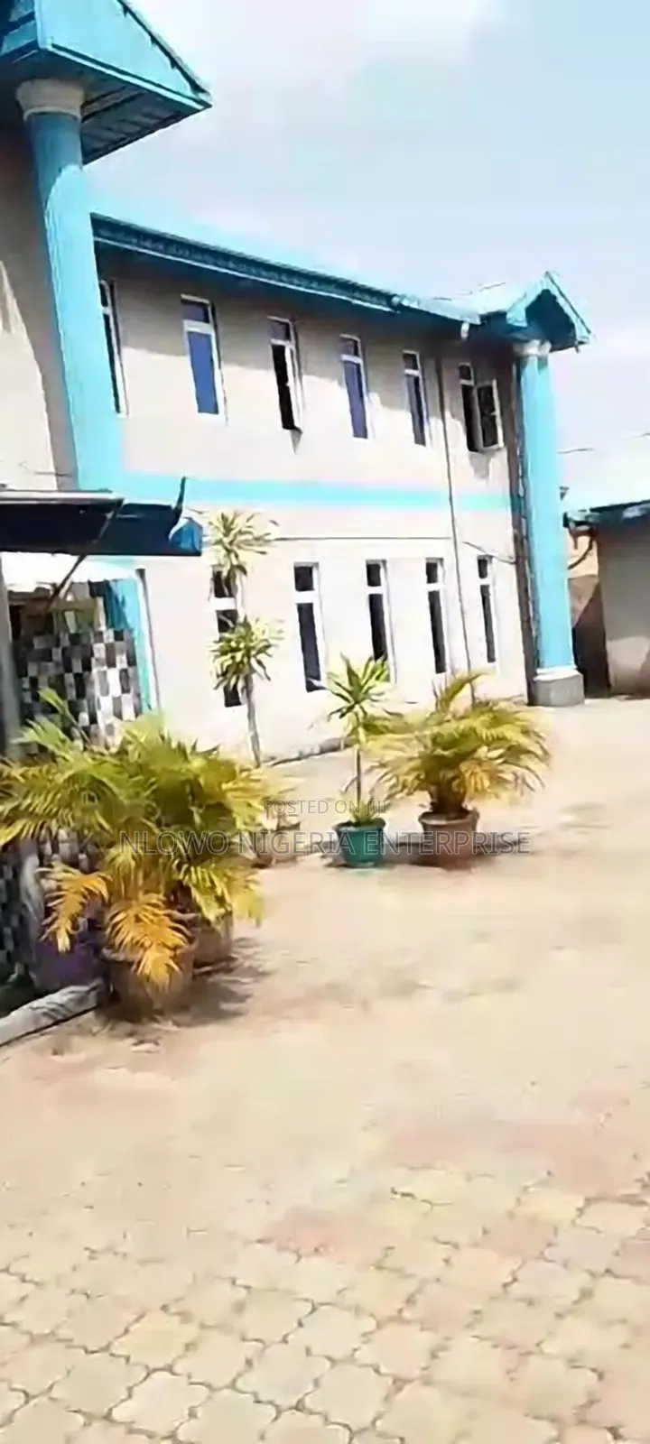 For Sale Standard Hotel, Lagos Abeokuta Express Way by Ajegunle Lagos.
