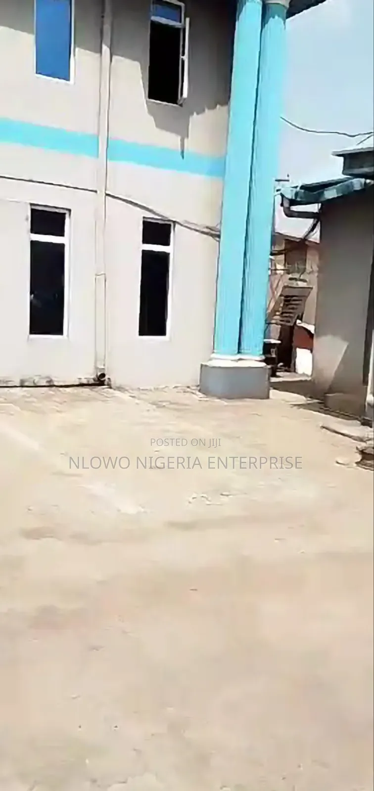 For Sale Standard Hotel, Lagos Abeokuta Express Way by Ajegunle Lagos.