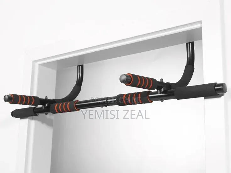 2in1 Pull Up Bar for Home and Commercial Use