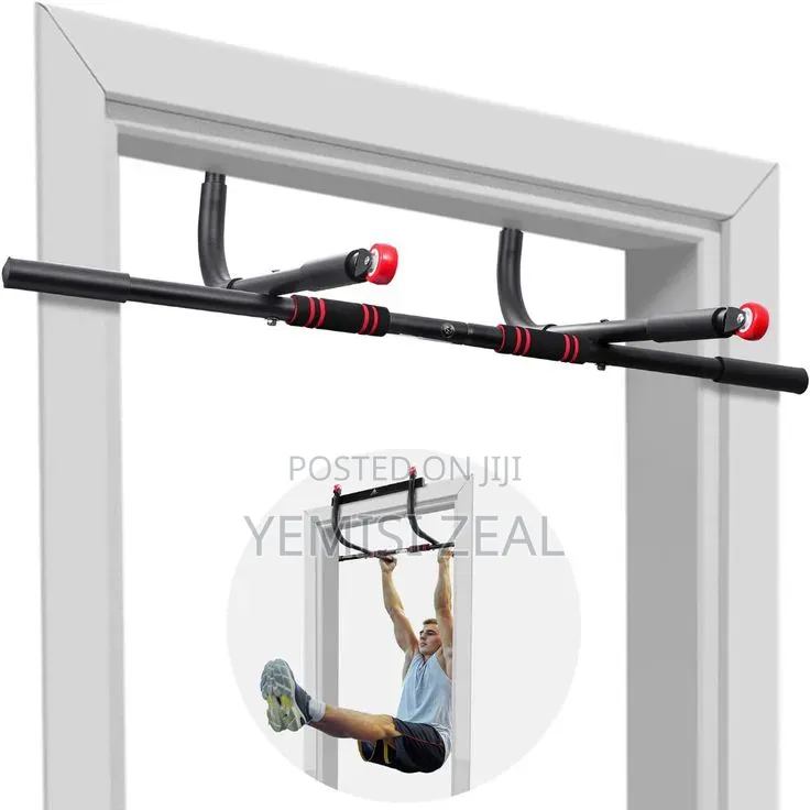 2in1 Pull Up Bar for Home and Commercial Use