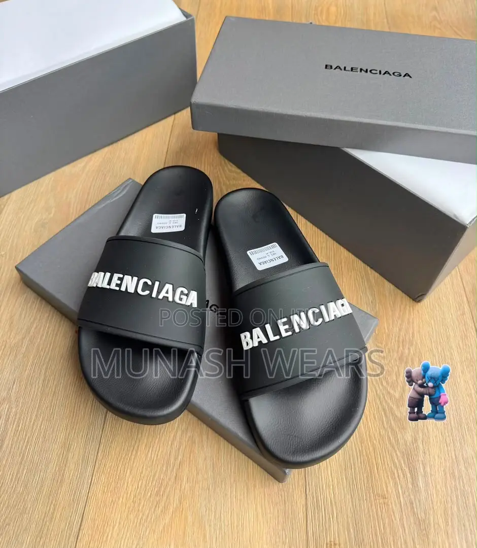 BALENCIAGA Original Slide 40-46