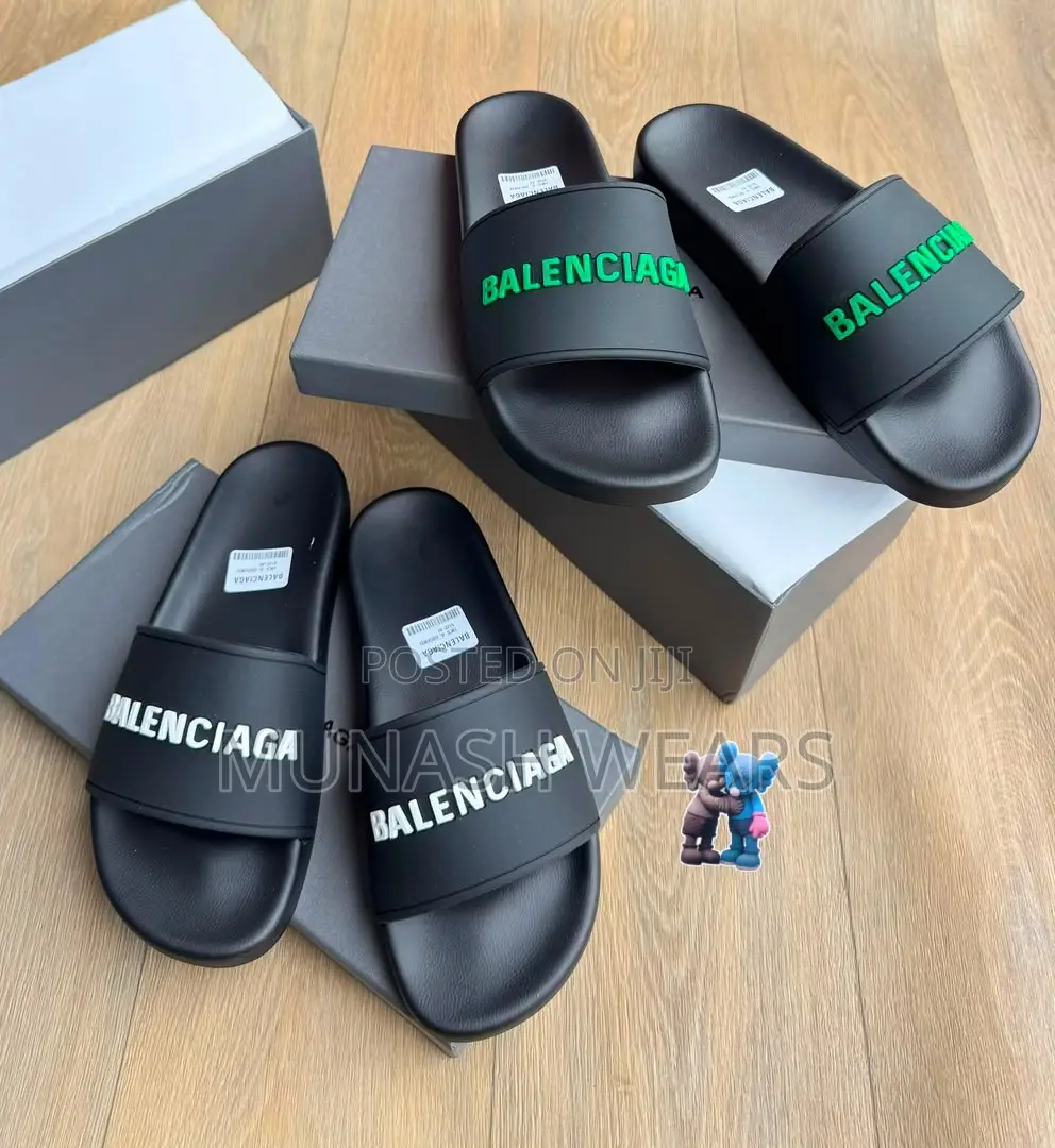 BALENCIAGA Original Slide 40-46