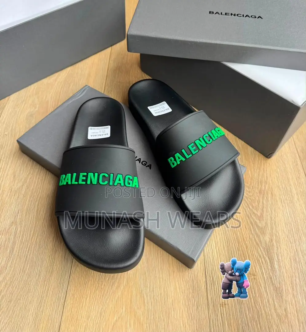 BALENCIAGA Original Slide 40-46