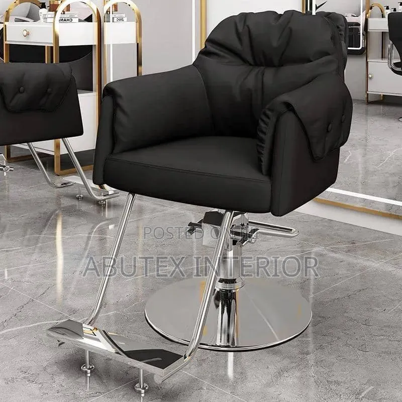 Luxury Lucrative Designed Saloon Chair