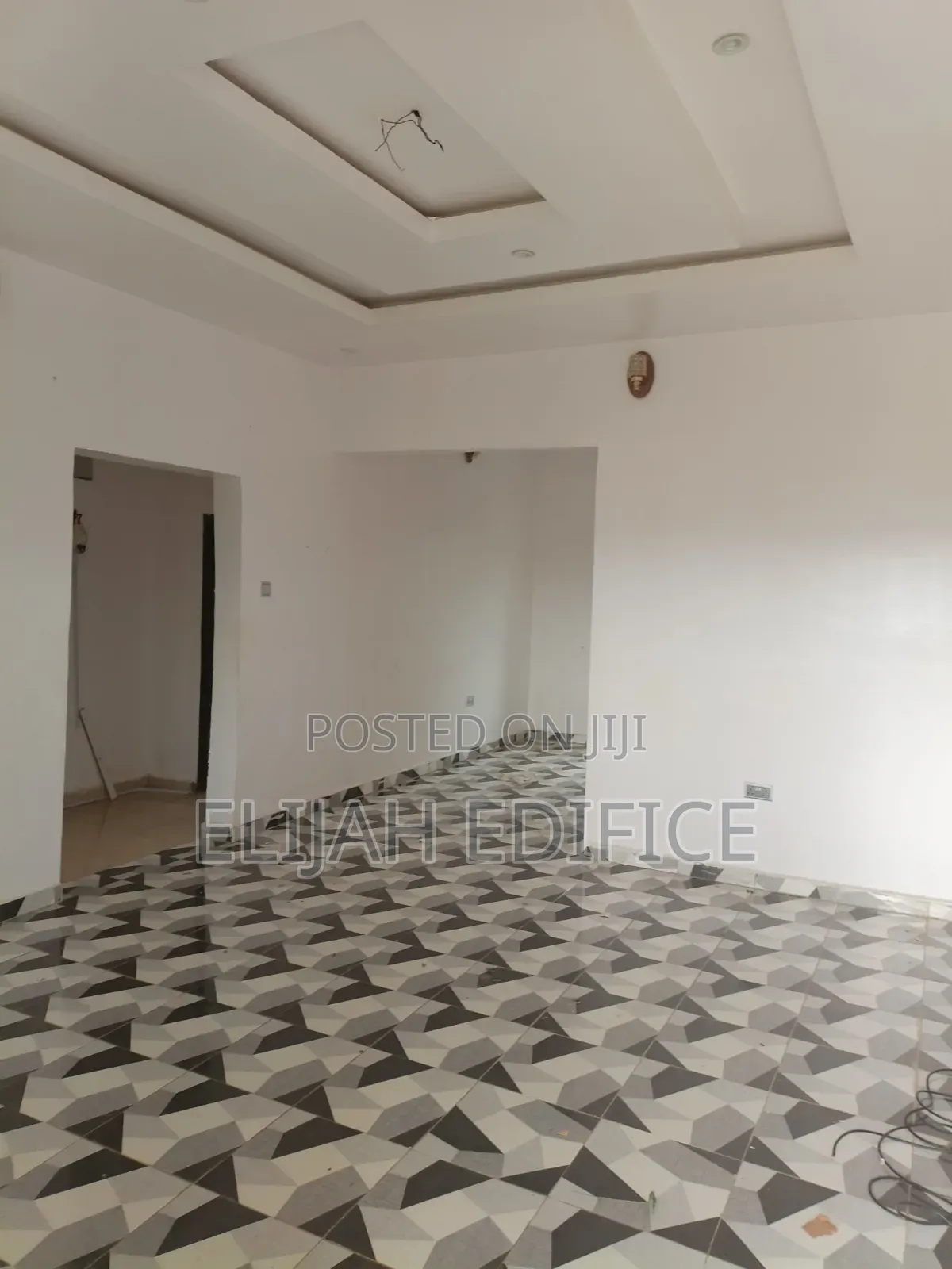 Furnished 2bdrm Block of Flats in Elepe, Ijede / Ikorodu for rent