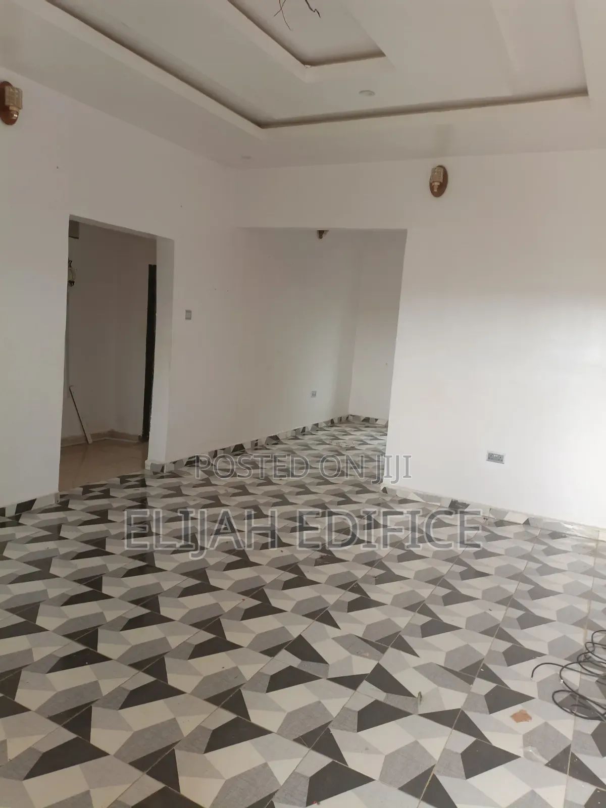 Furnished 2bdrm Block of Flats in Elepe, Ijede / Ikorodu for rent