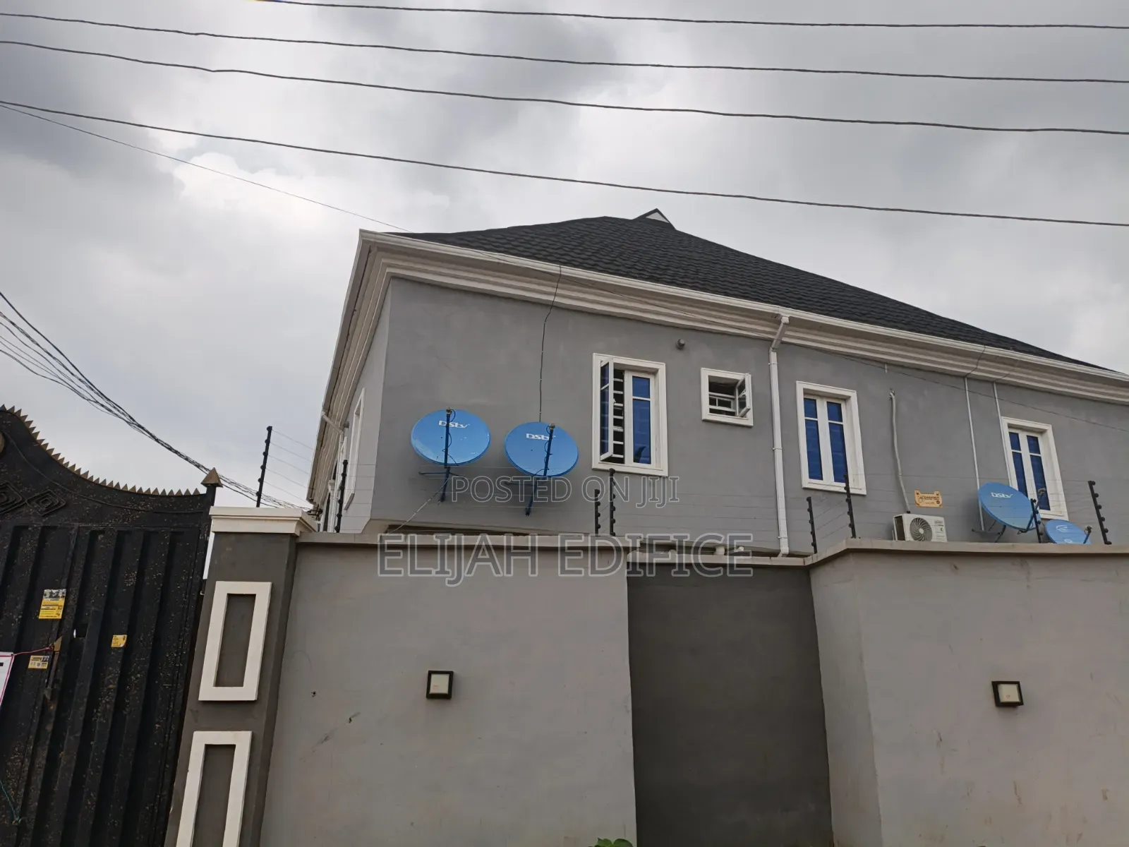 Furnished 2bdrm Block of Flats in Elepe, Ijede / Ikorodu for rent