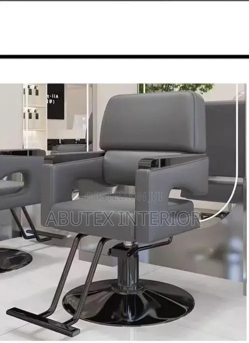 Imported Luxury Lucrative Designed Saloon Chair