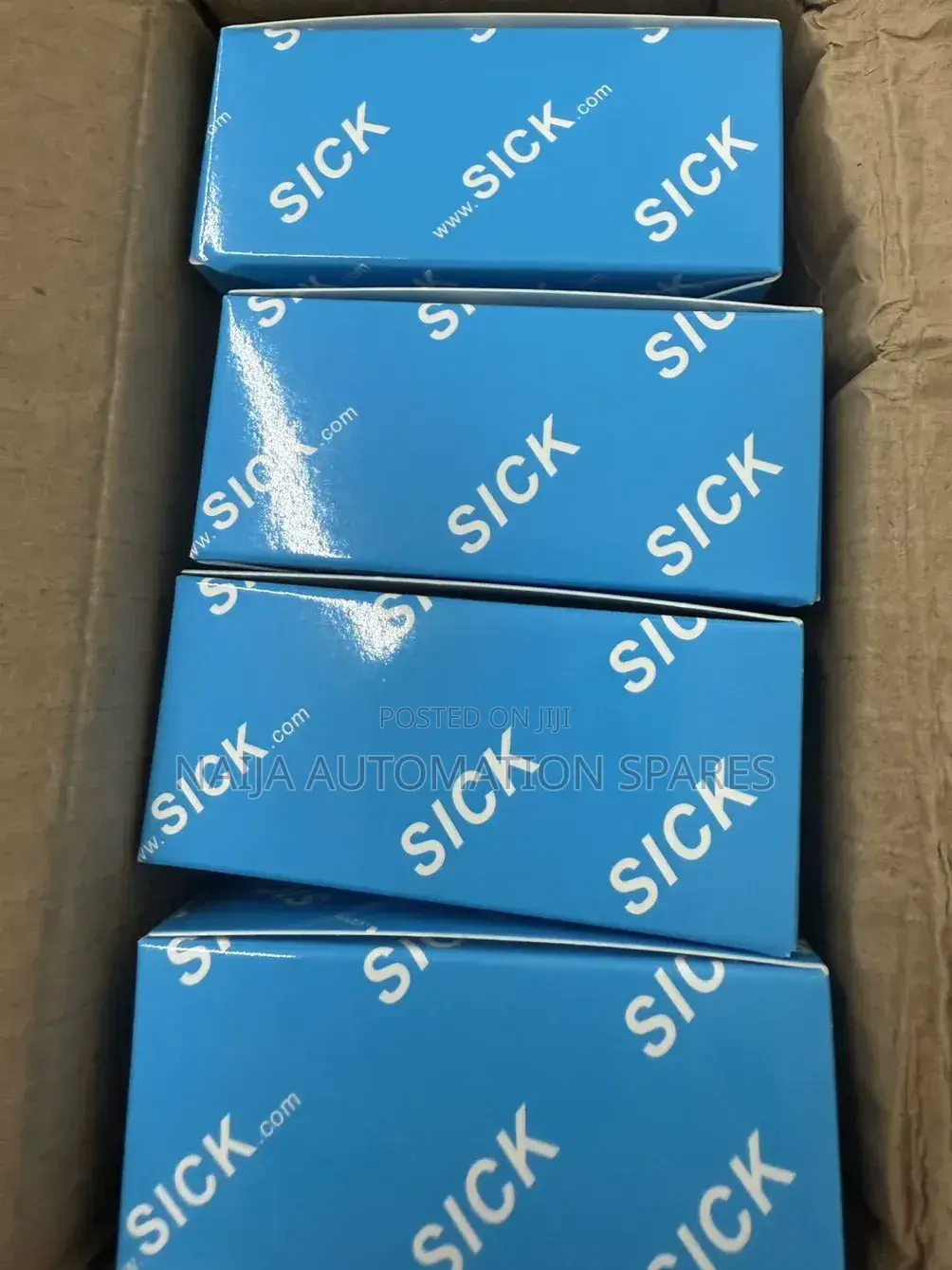 | WT18-3P430 | Sick Photoelectric Proximity Sensor