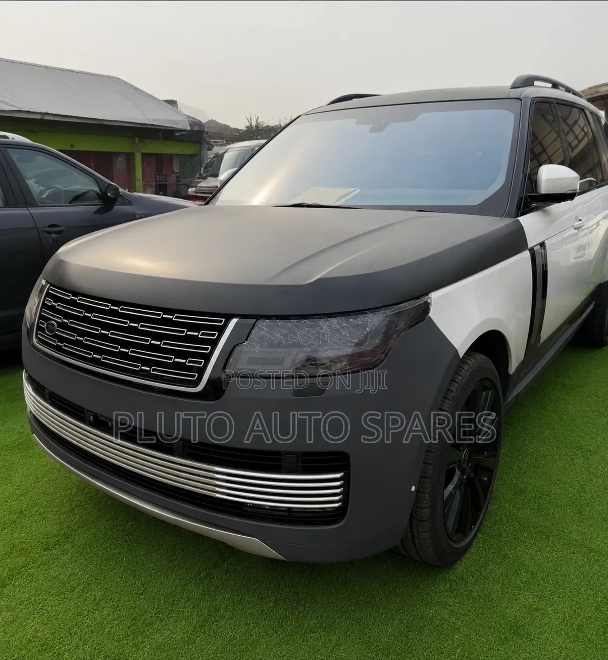 Upgrade Your 2014–2024 Range Rover Vogue Exterior to the Latest Look