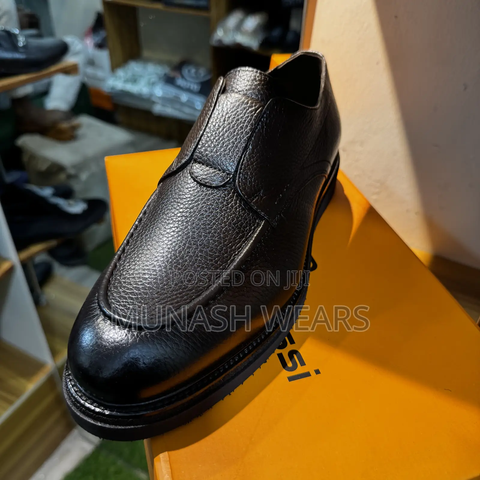 Italian Alberto Rossi Shoe 40-46 Available