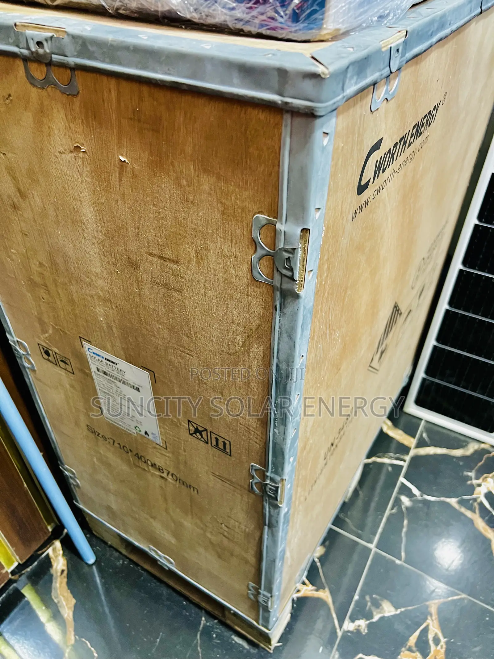High Quality 15kwh/51.2v C Worth Lithium Batteries