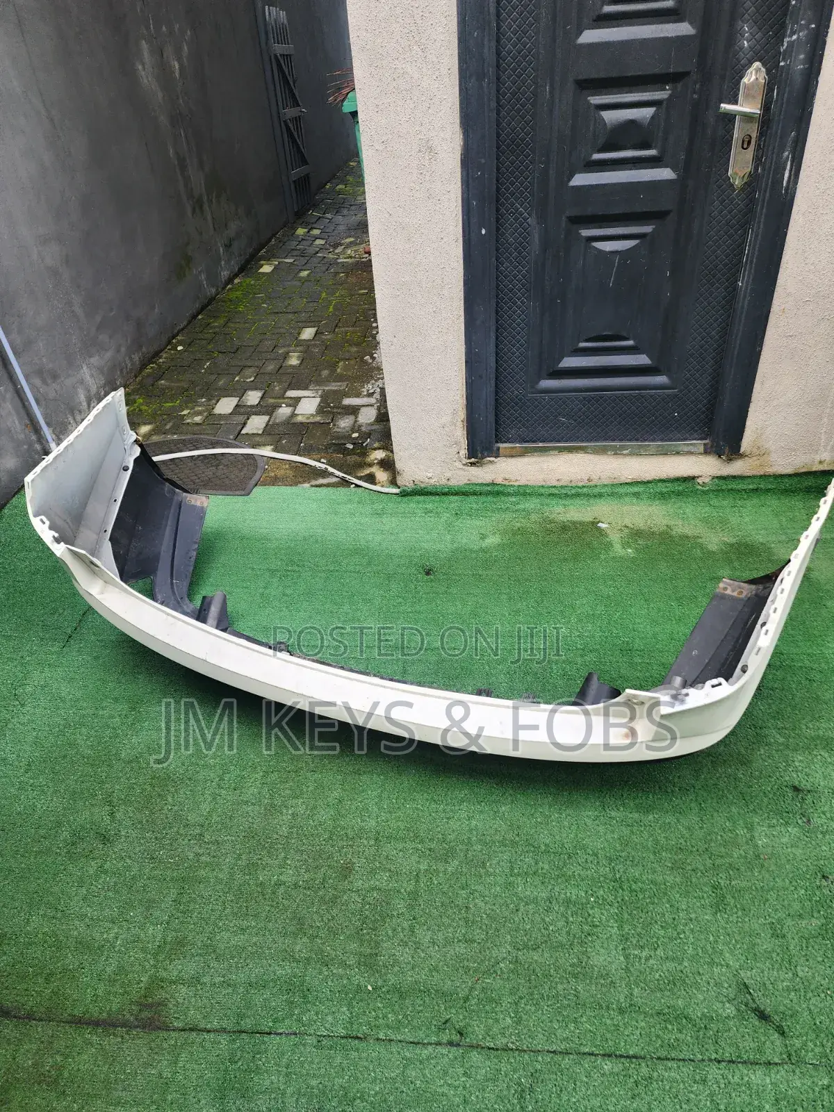 Honda Pilot Complete Back Bumper