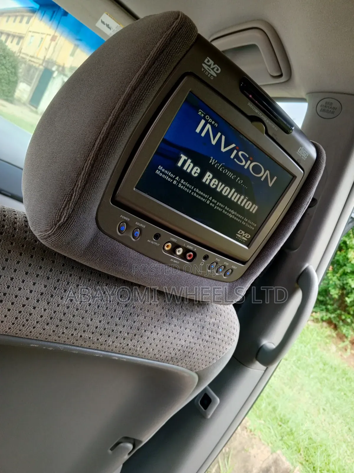 Toyota Sienna 2008 Green