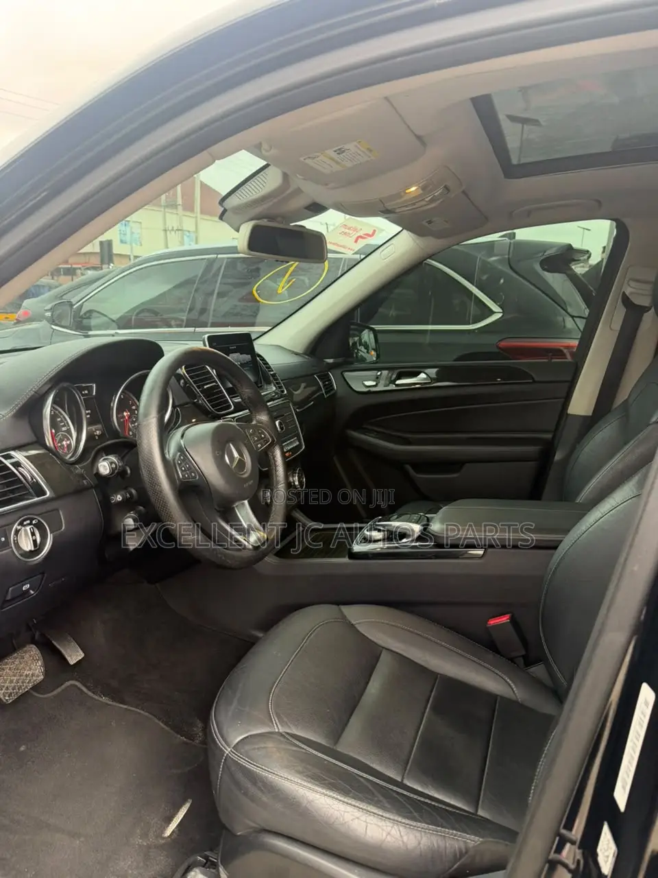Mercedes-Benz GLE-Class GLE 350 2016 Black