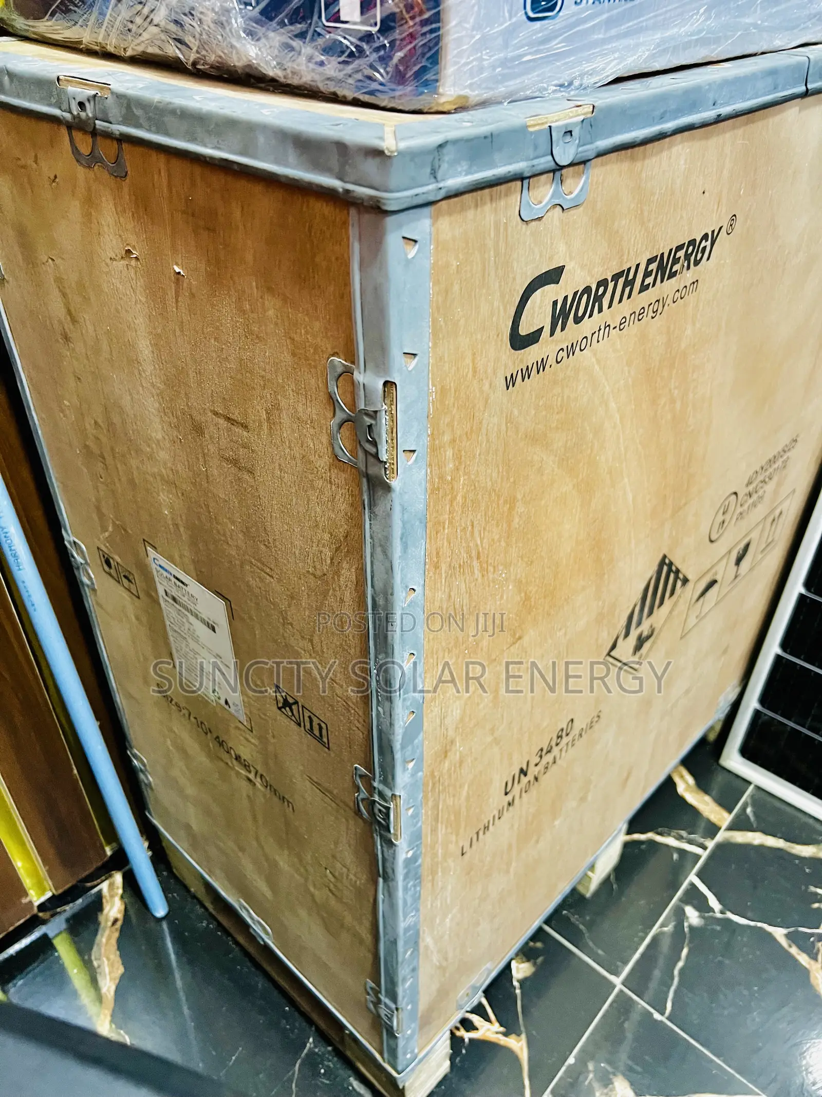 High Quality 15kwh/51.2v C Worth Lithium Batteries