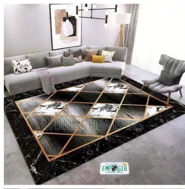 Original Turkey Rug for Home Beautification