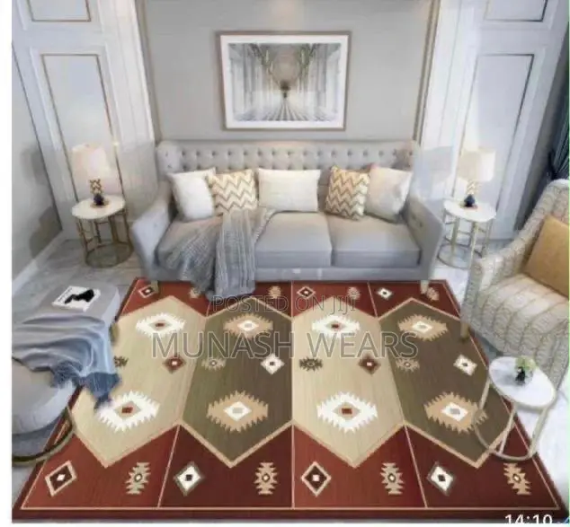 Original Turkey Rug for Home Beautification