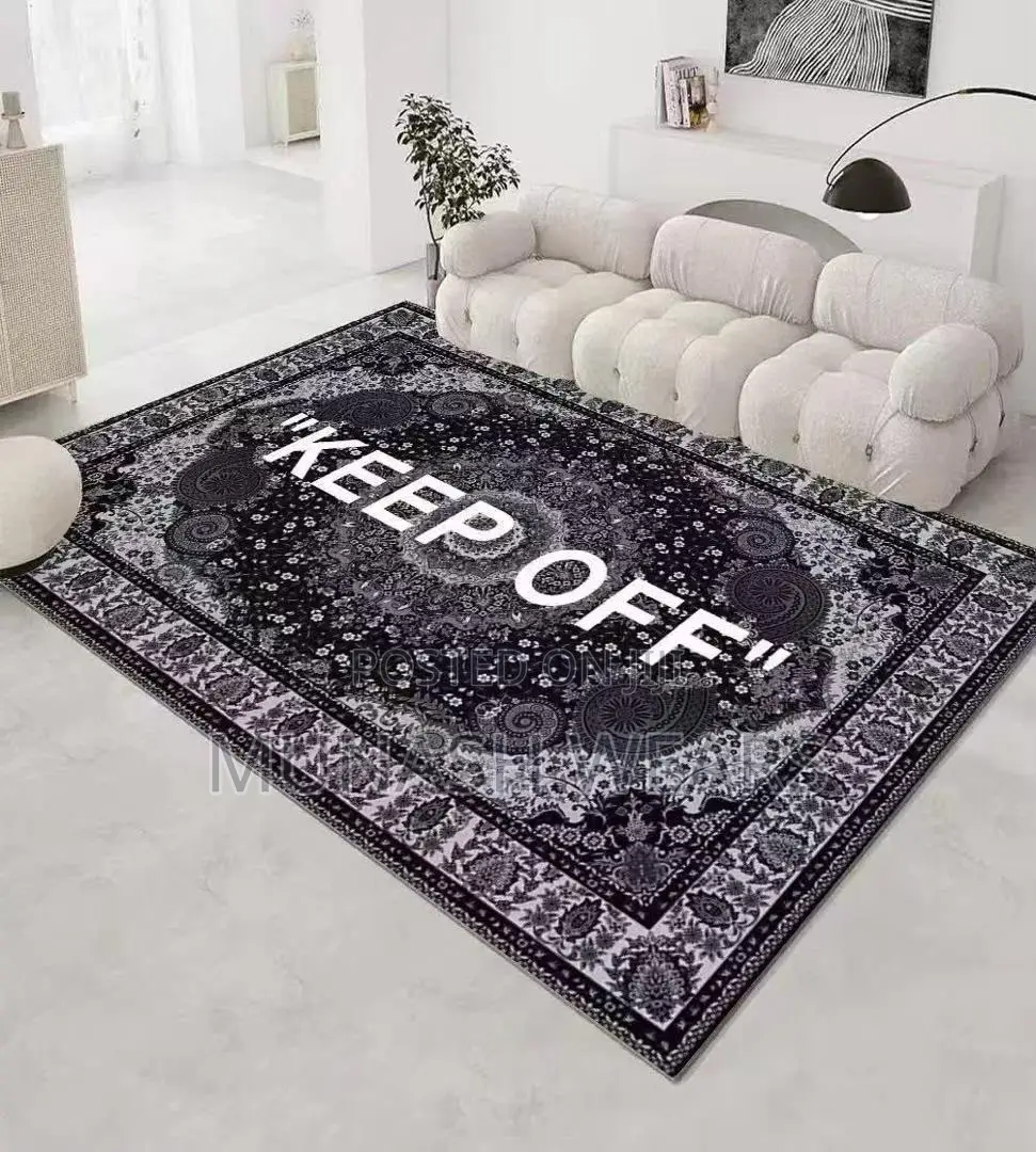 Original Turkey Rug for Home Beautification