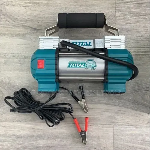 120psi Total Auto Air Compressor