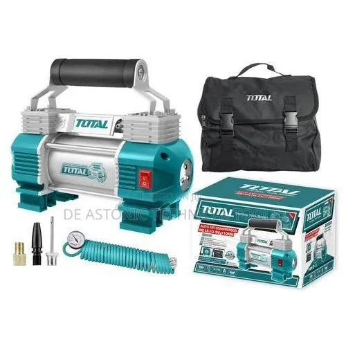 120psi Total Auto Air Compressor