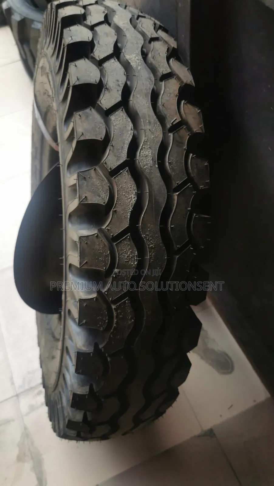 Brand New 7.50R16 MRF