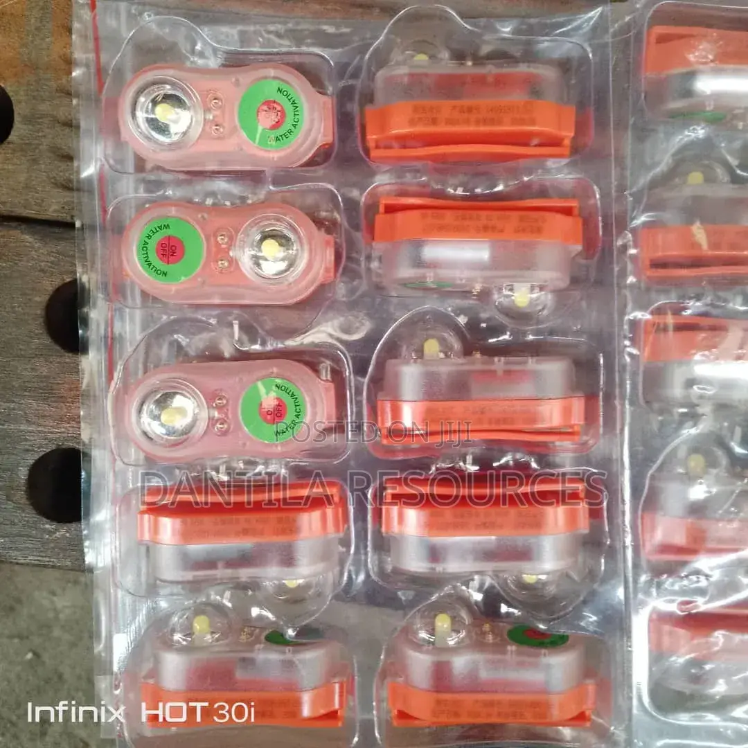 Life Jacket Light