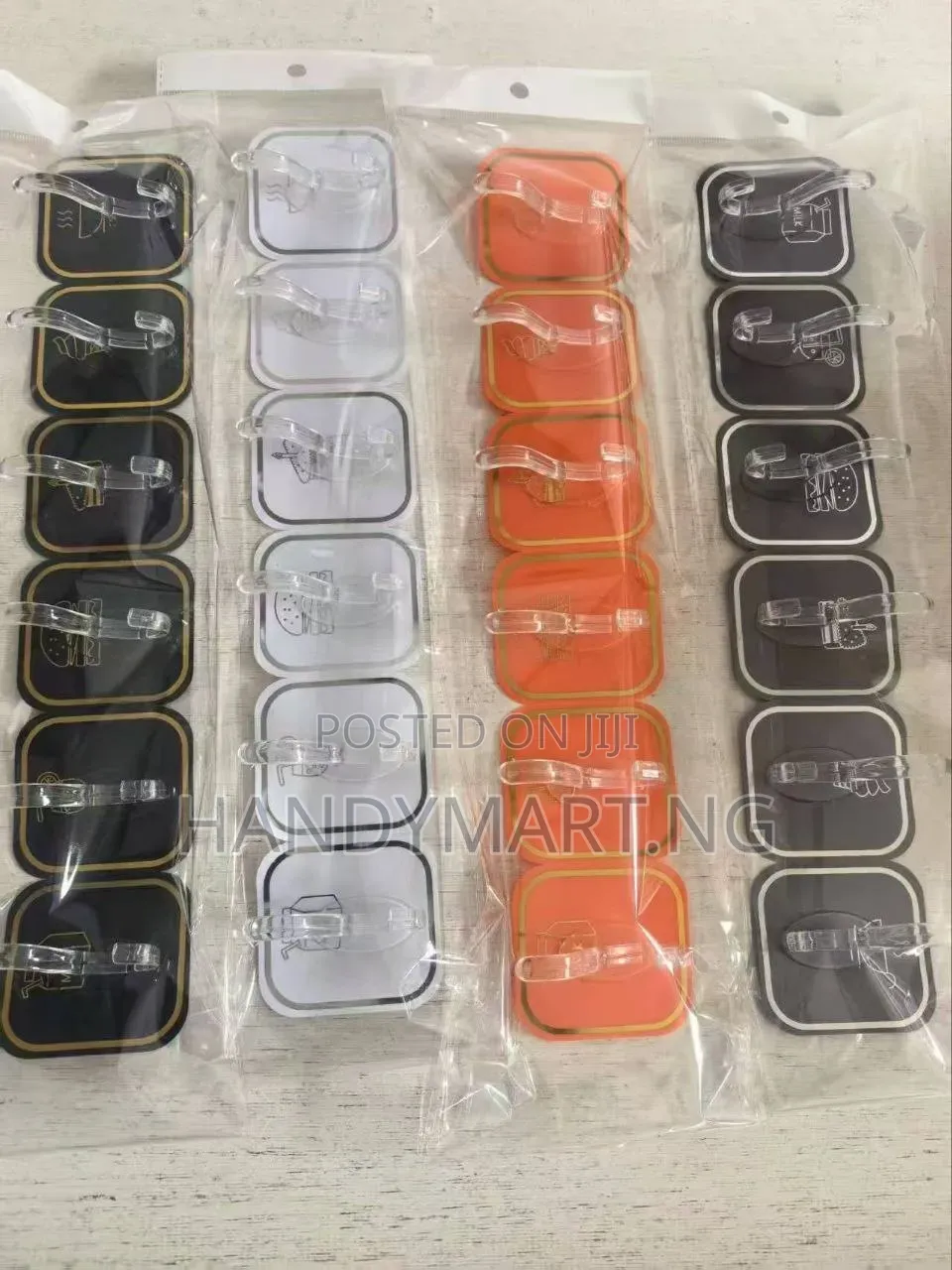 Self Adhesive Wall Hooks