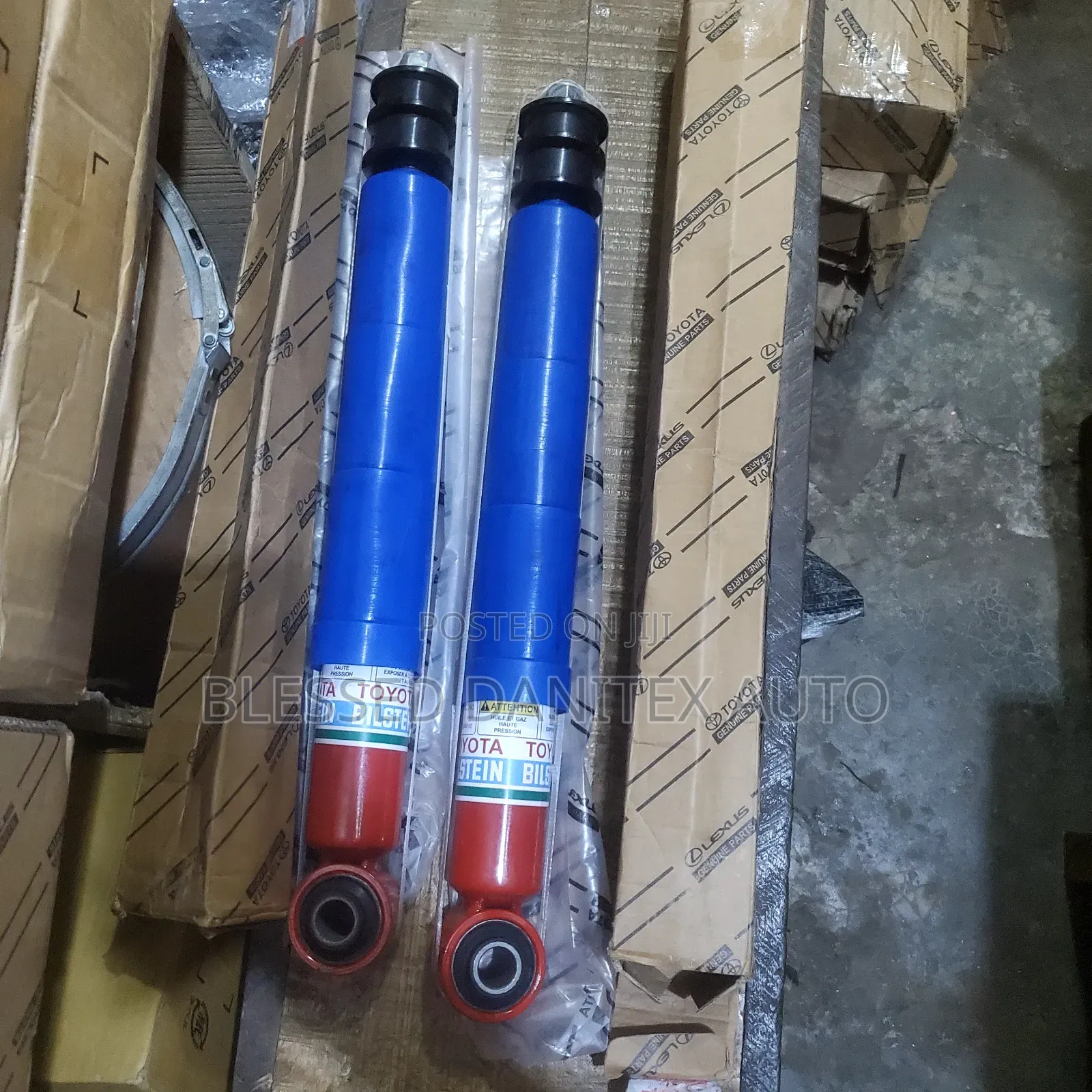 Original Back Shock Abserber Hilux 2022 /2026