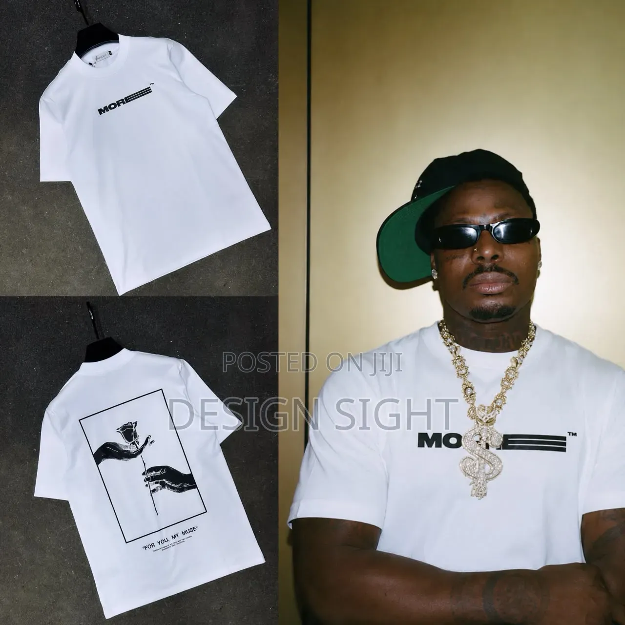 Premium Luxury T-Shirts