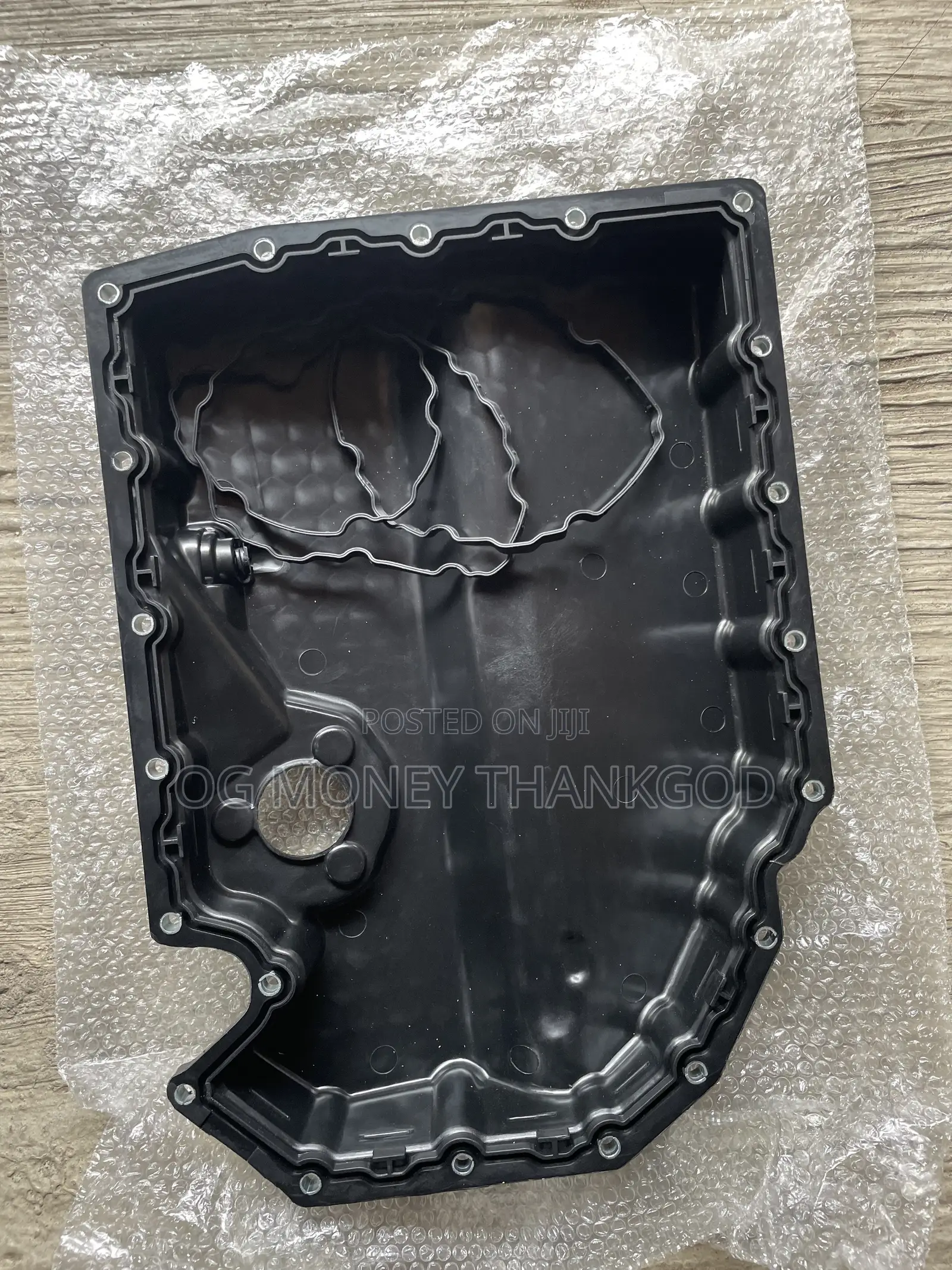 Golf 7 Tiguan Passat Tsi Engine Plastic Sump