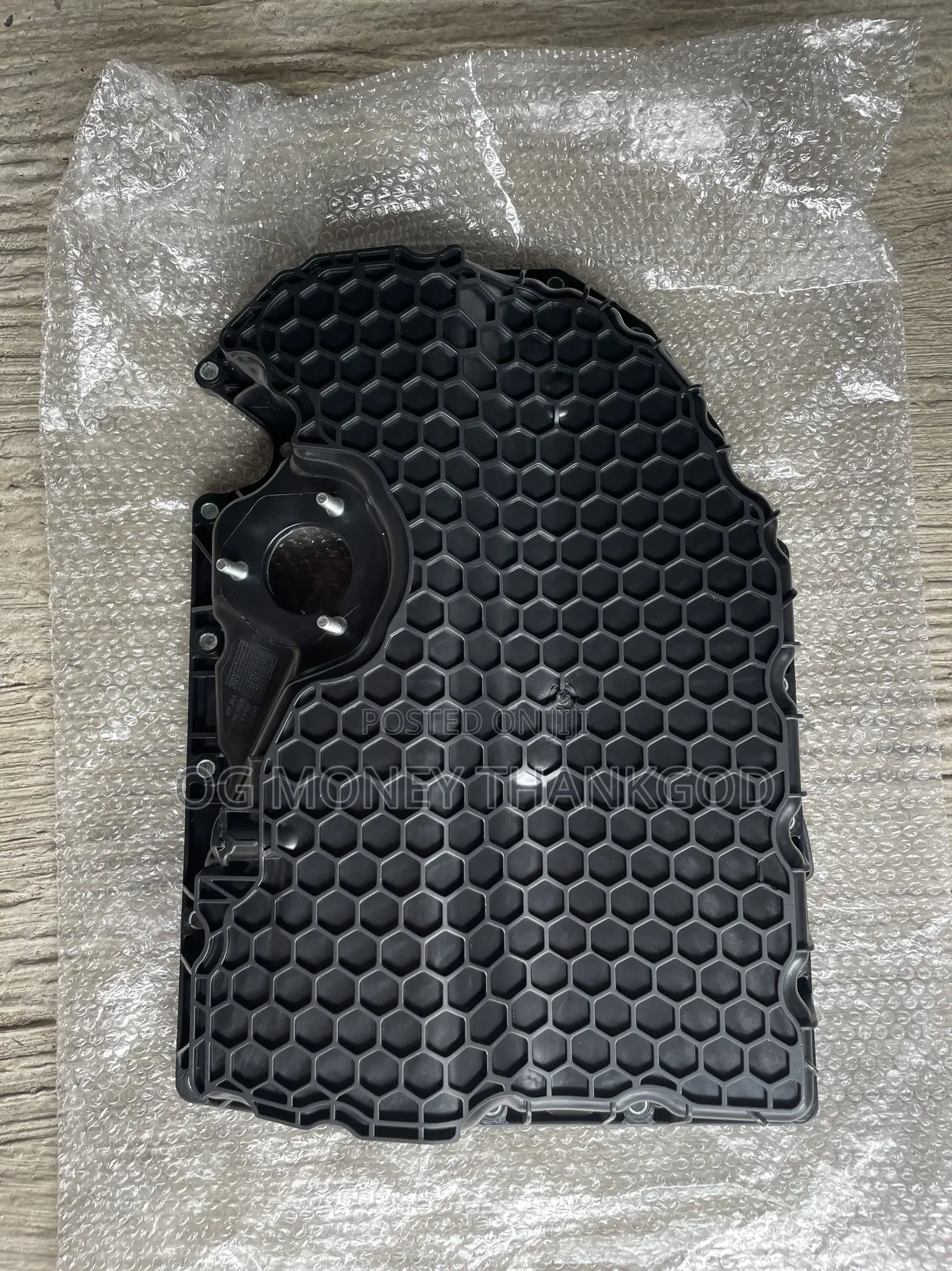 Golf 7 Tiguan Passat Tsi Engine Plastic Sump