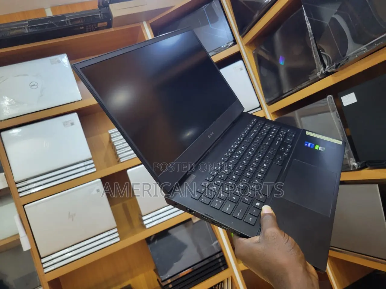 Laptop HP Omen 16 32GB Intel Core i7 SSD 512GB
