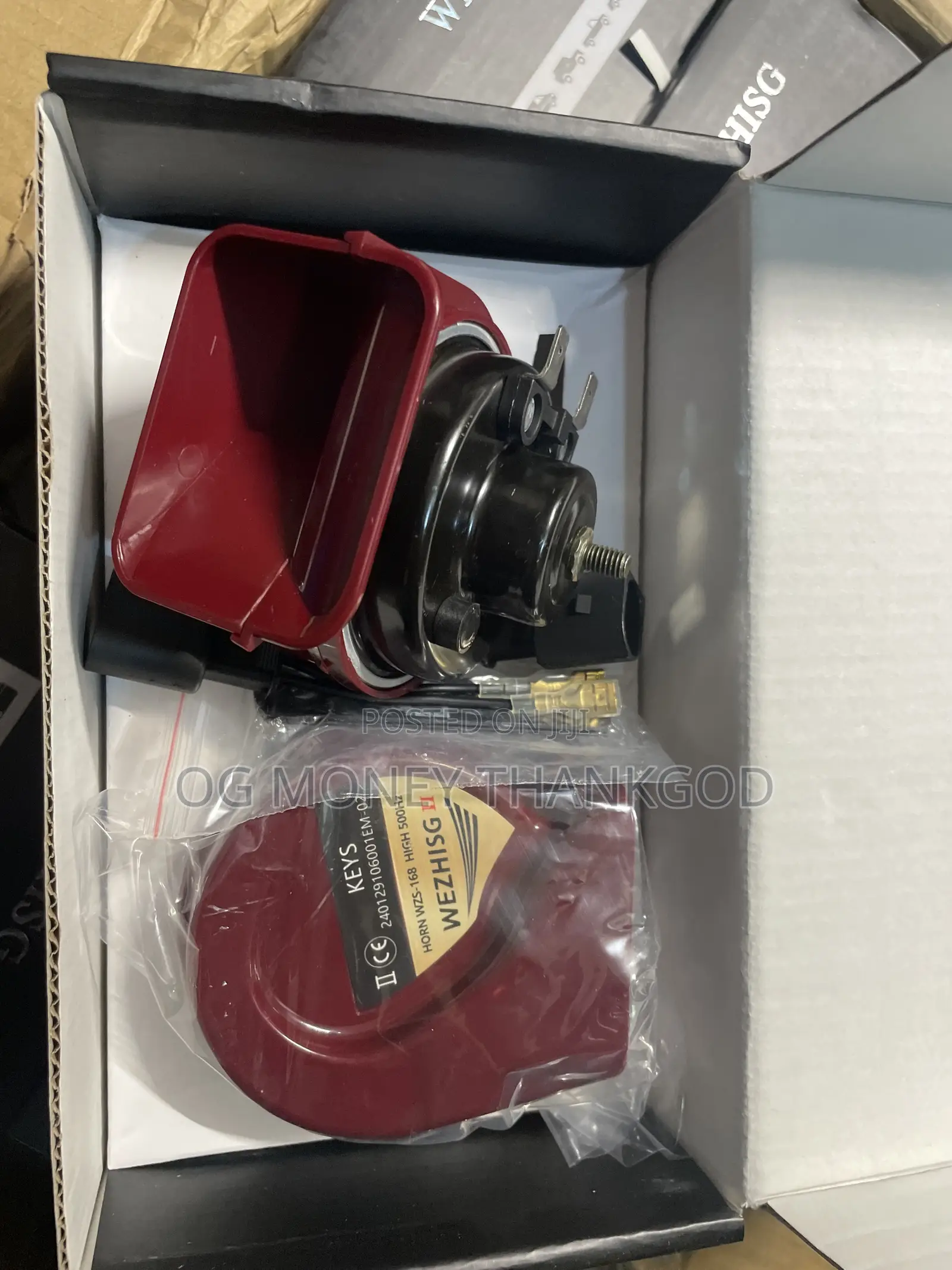 Horns for Volkswagen Audi Porsche