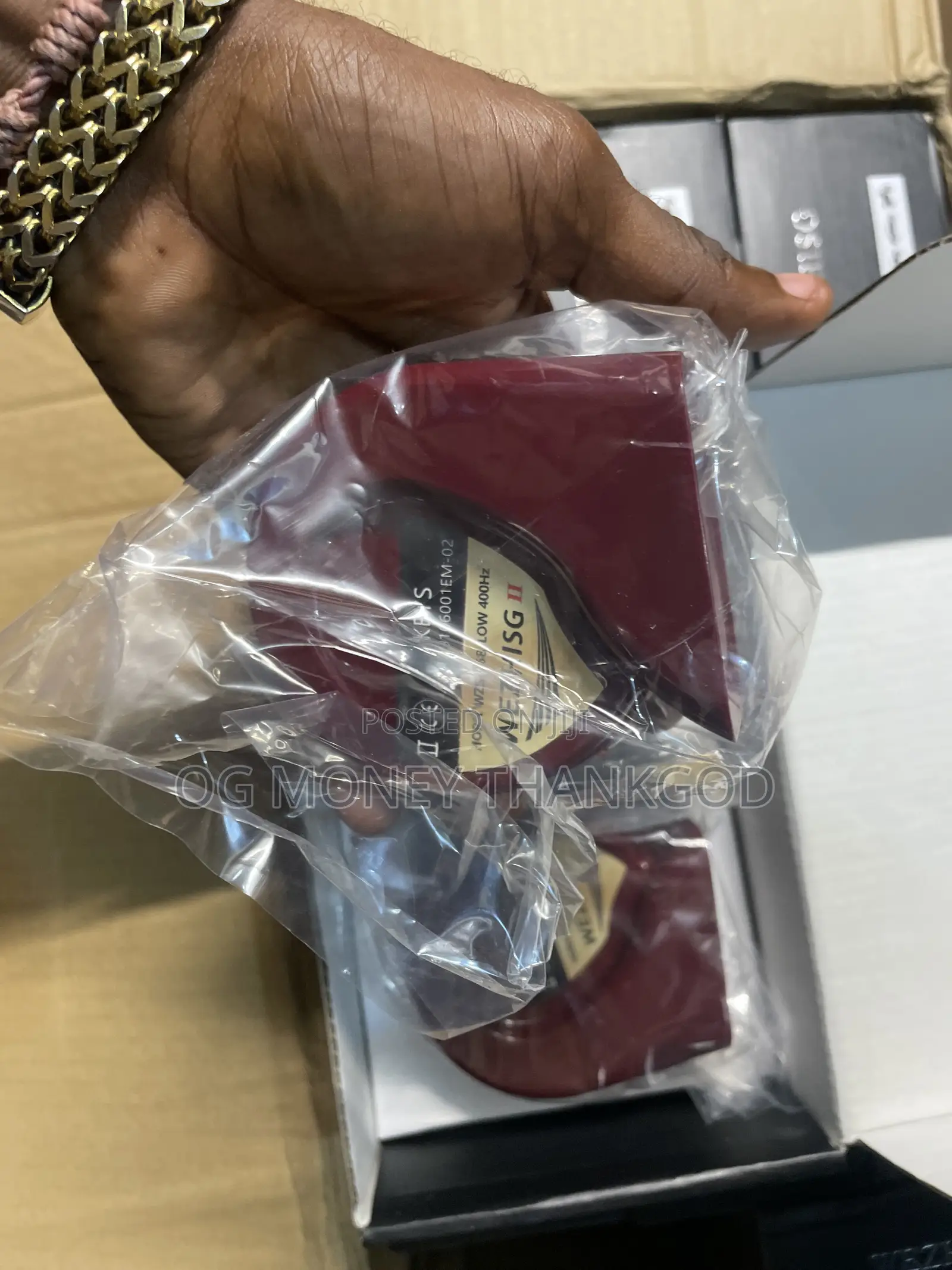 Horns for Volkswagen Audi Porsche
