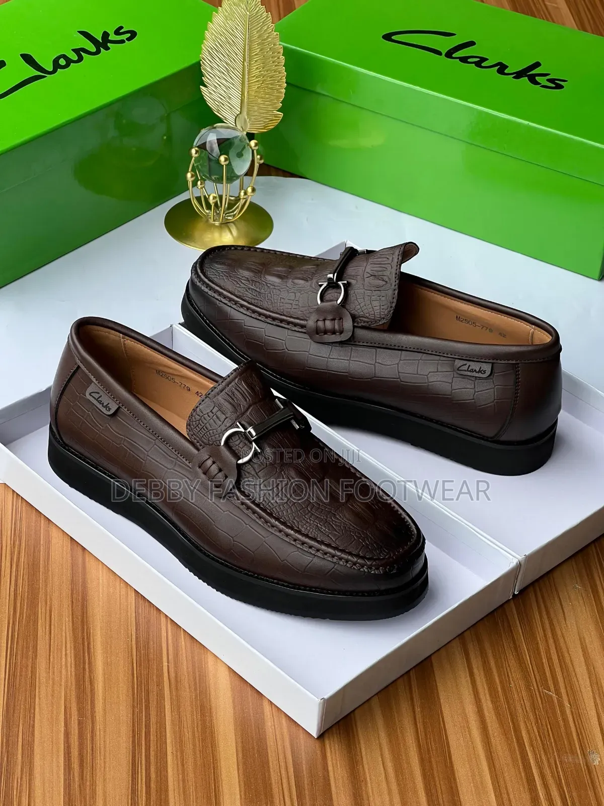 Step Out in Style With Clark Shoes