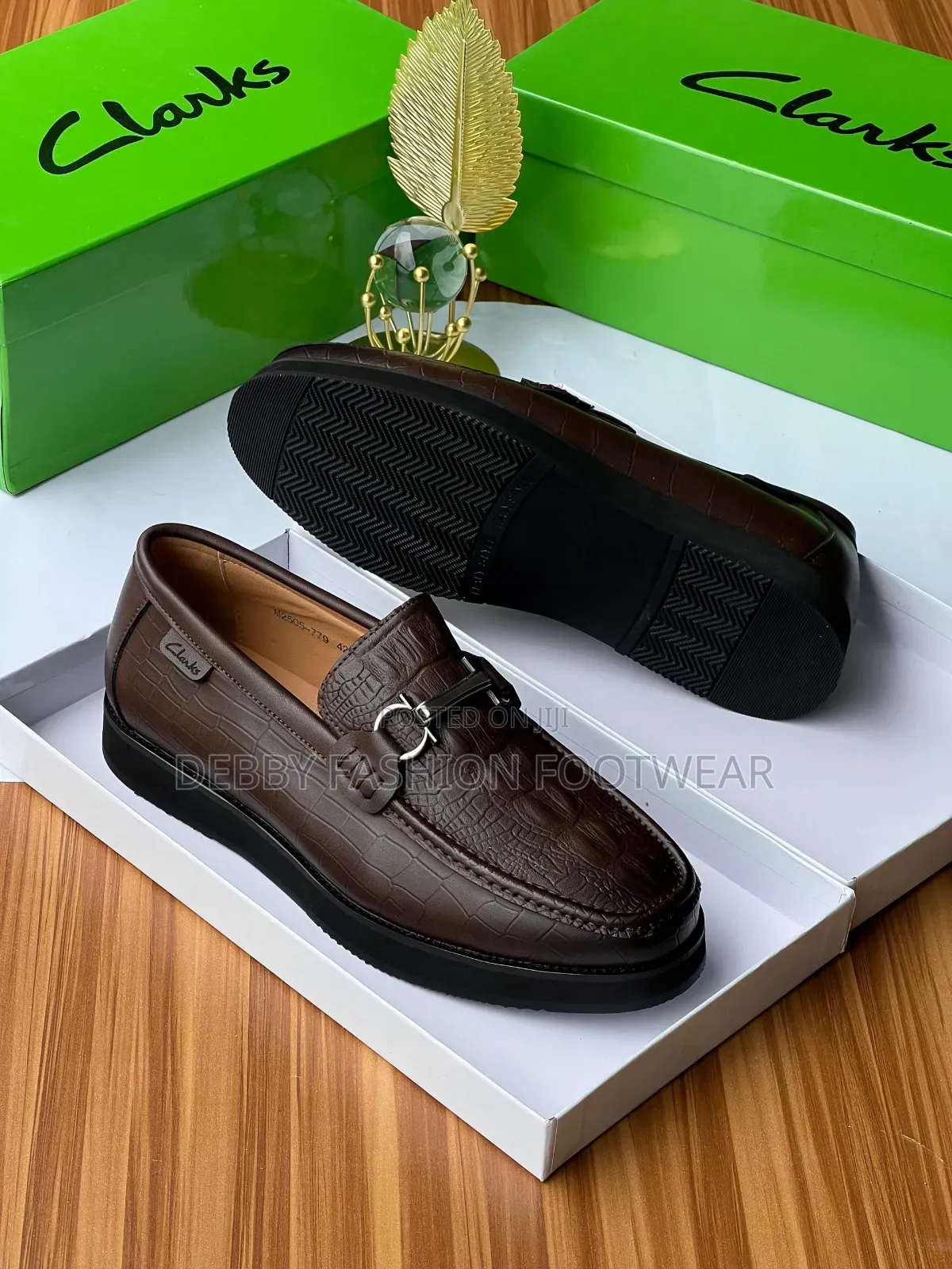 Step Out in Style With Clark Shoes