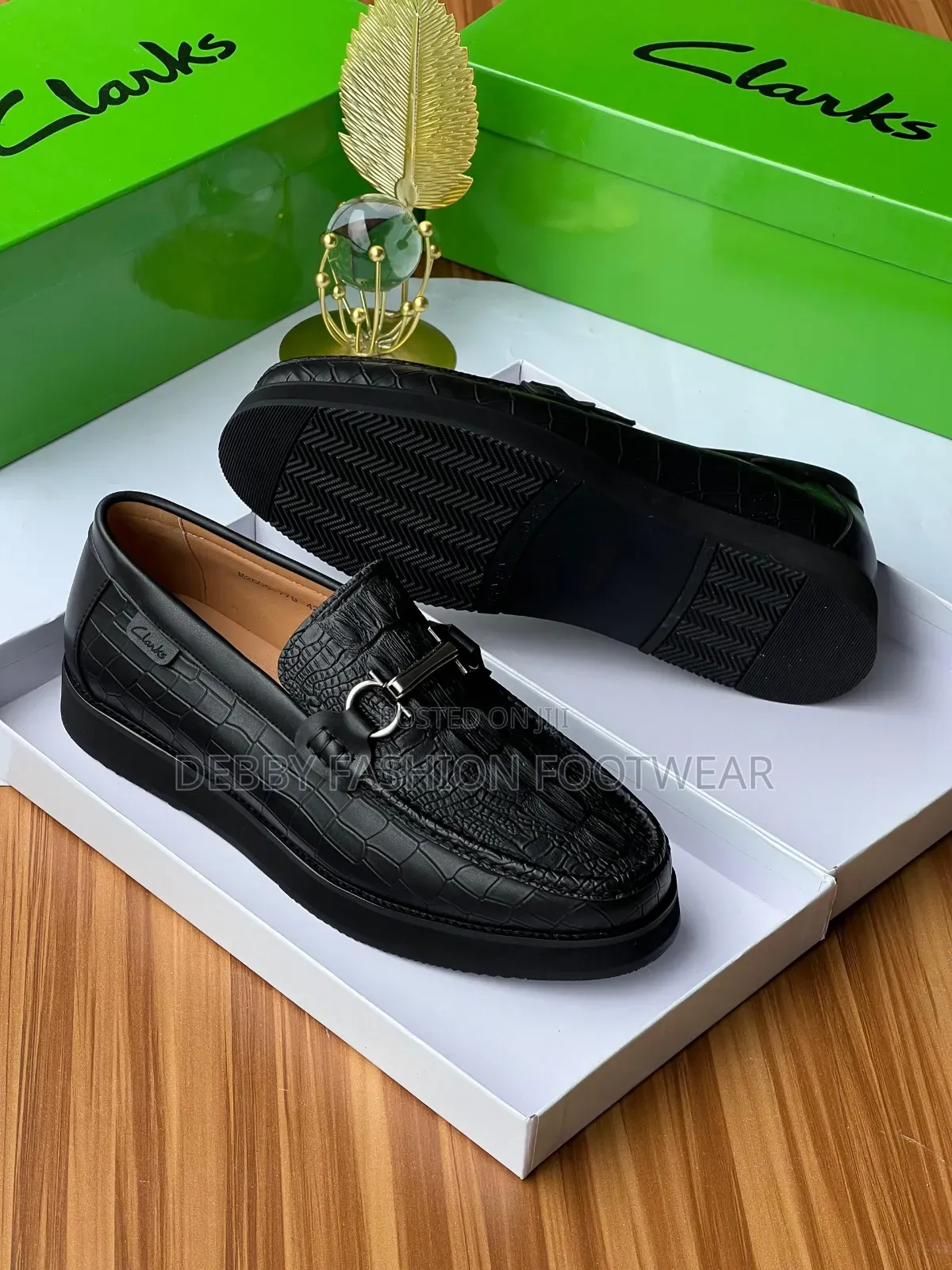 Step Out in Style With Clark Shoes