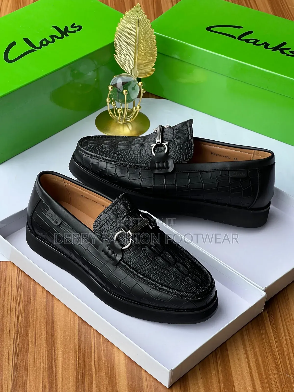 Step Out in Style With Clark Shoes