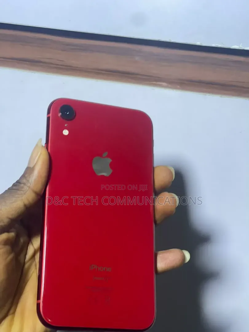 Apple iPhone XR 128 GB Red
