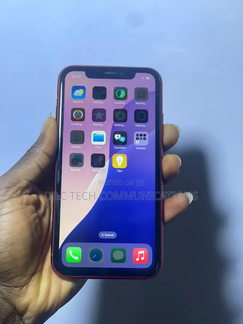 Apple iPhone XR 128 GB Red