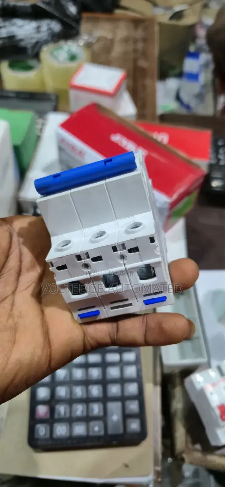 63ah 4pole AC Breaker