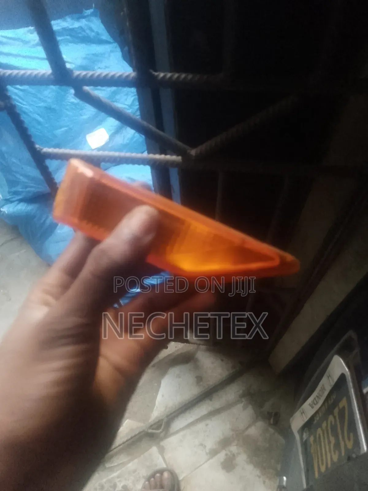 Fender Light for Honda Pilot 2006